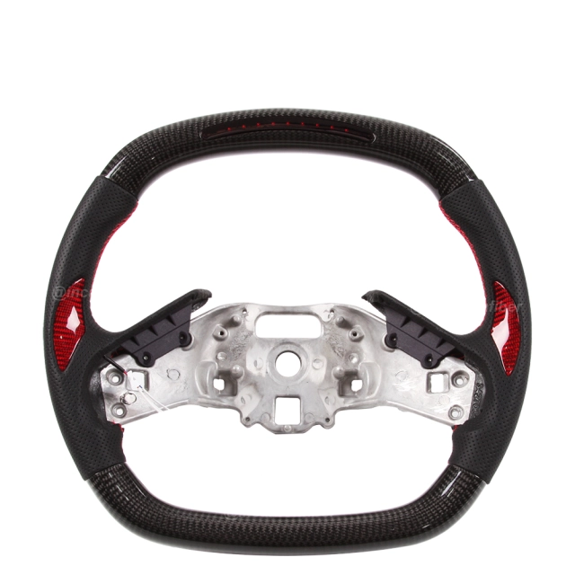 LED Steering Wheel for Chevrolet C8