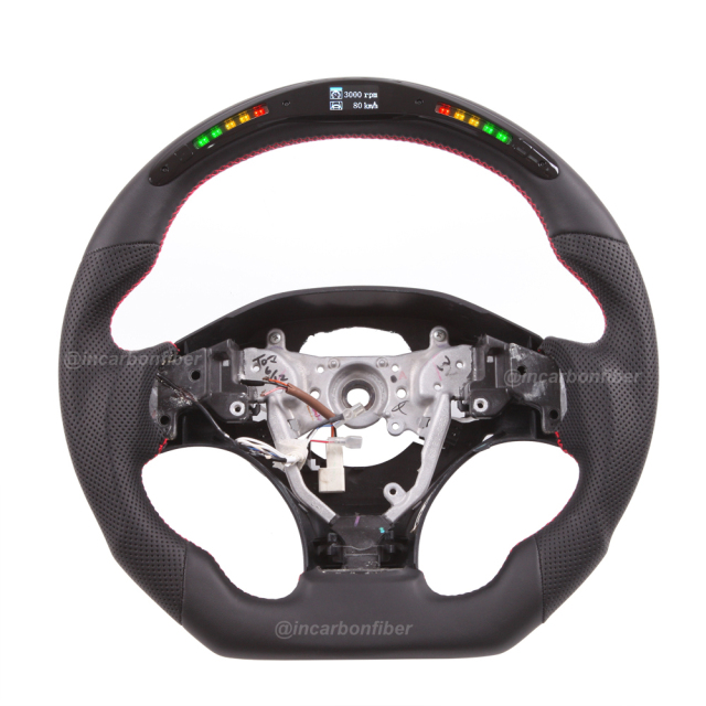 LED Steering Wheel for Lexus IS