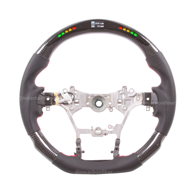 LED Steering Wheel for Toyota Hilux Revo