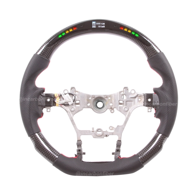 LED Steering Wheel for Toyota Hilux Revo