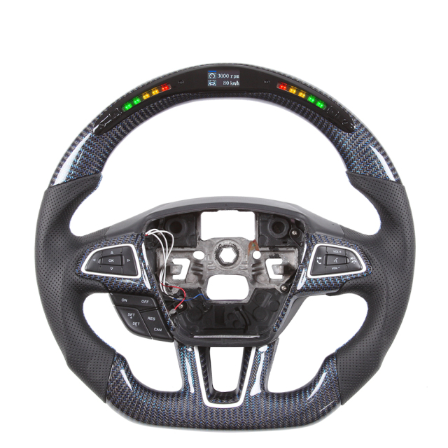 LED Steering Wheel for Ford Focus