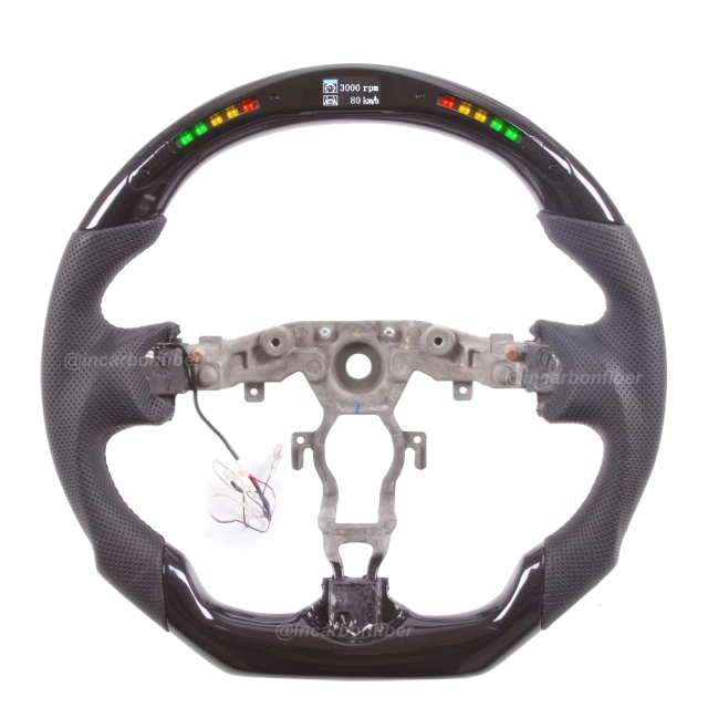 LED Steering Wheel for Nissan 370Z