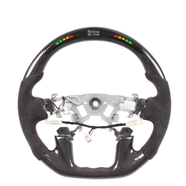 LED Steering Wheel for Nissan Patrol/Amarda