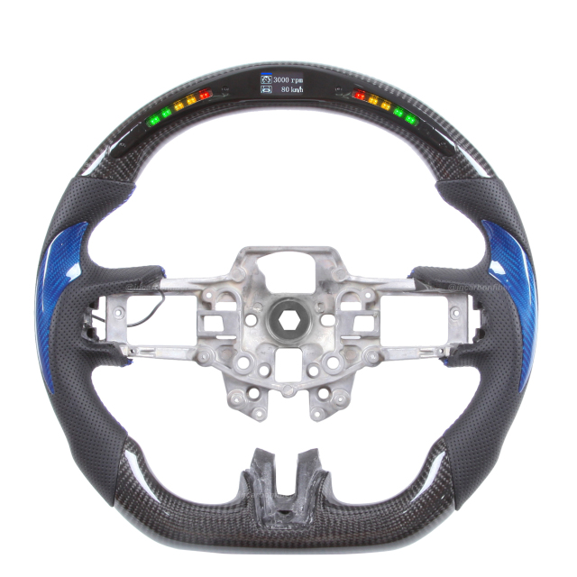 LED Steering Wheel for Ford Mustang