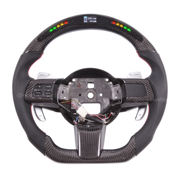 LED Steering Wheel for Mazda RX8