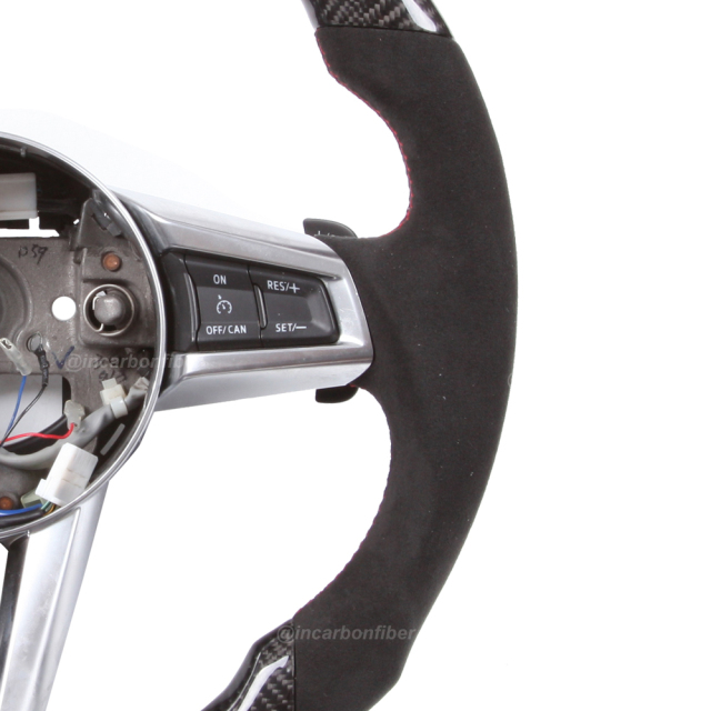 LED Steering Wheel for Mazda