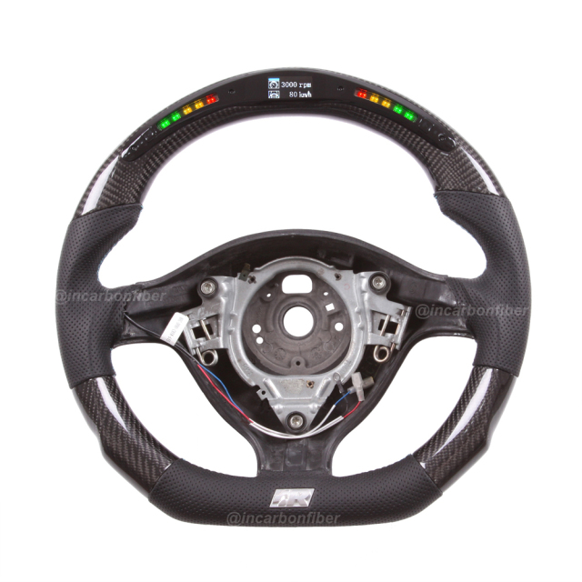 LED Steering Wheel for VW Golf