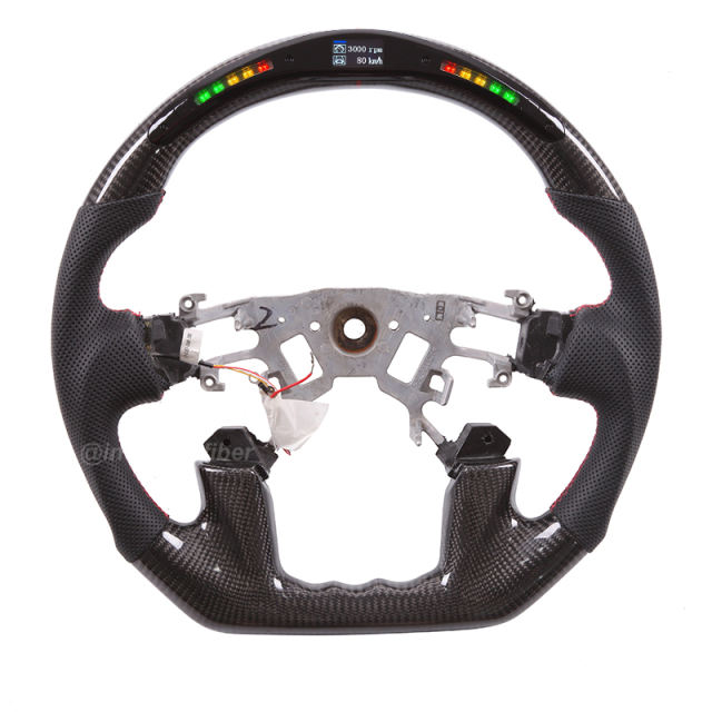 LED Steering Wheel for Nissan Patrol/Amarda