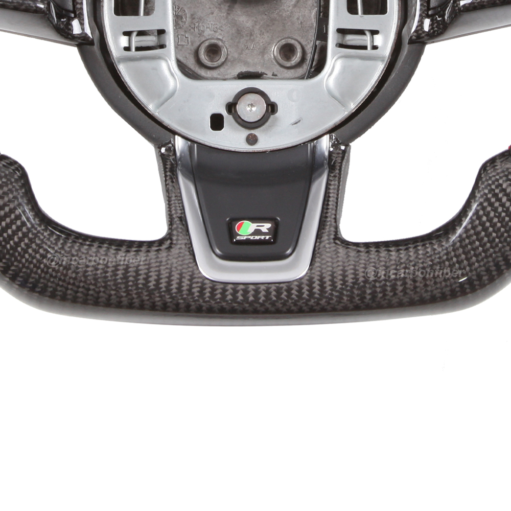 LED Steering Wheel for Jaguar