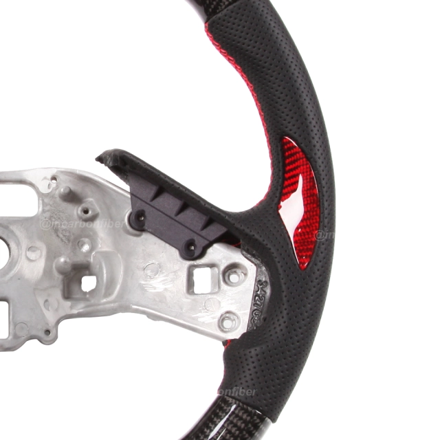 LED Steering Wheel for Chevrolet C8