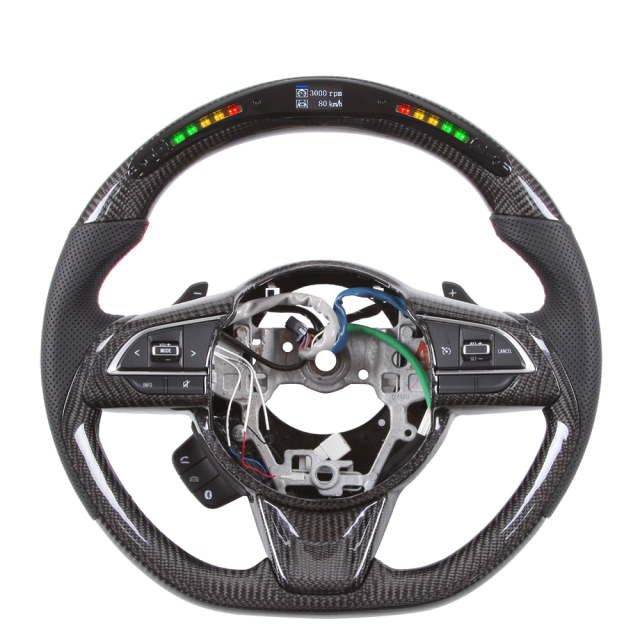 LED Steering Wheel for Suzuki Swift