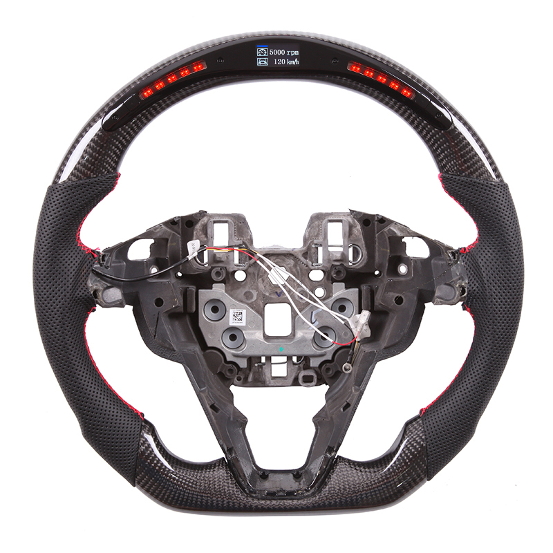 LED Steering Wheel for Ford Edge, Fusion/Mondeo