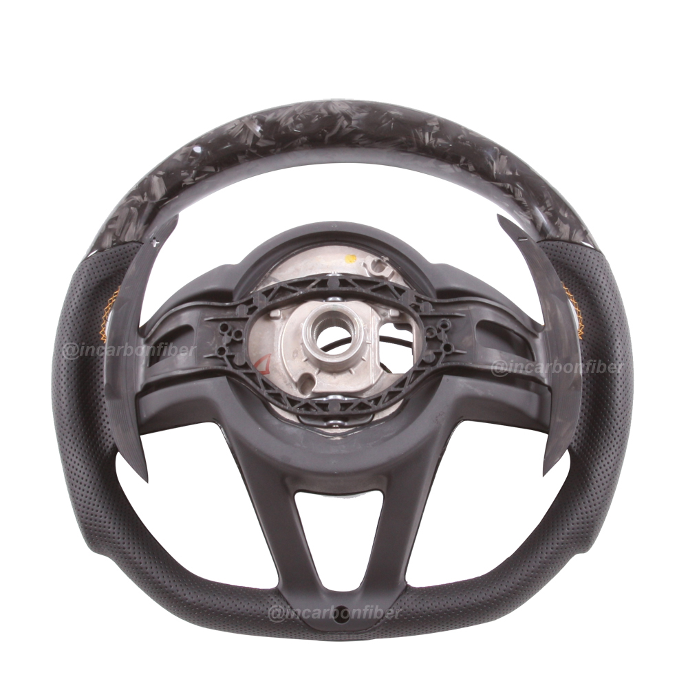 LED Steering Wheel for Mclaren 570S, 720S, GT