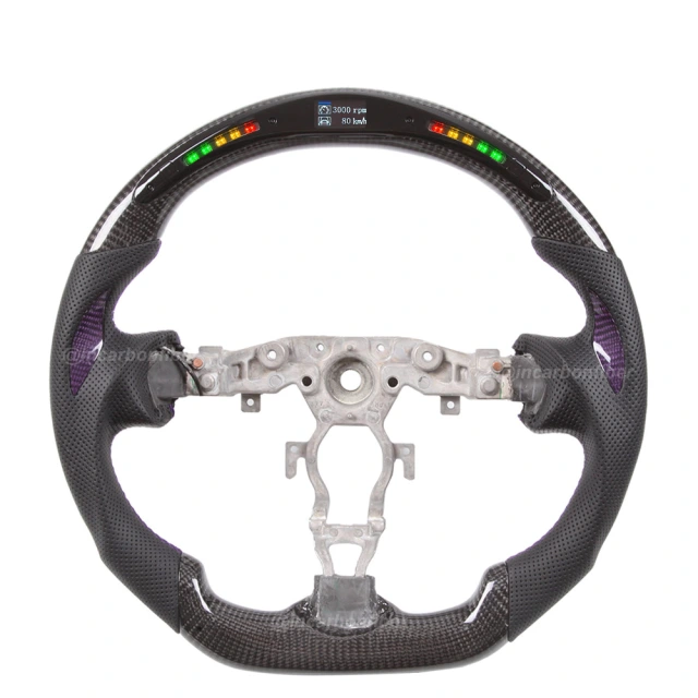 LED Steering Wheel for Nissan 370Z