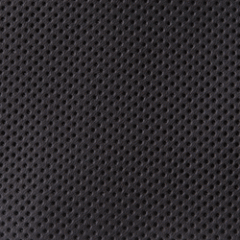 Black Perforated