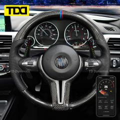 TDD Smart Paddle Shifter for BMW 1 Series, 2 Series, 3 Series, 4 Series, 5 Series, M Series, X1, X3, X5, X6