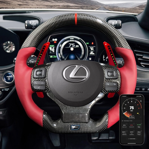 For Lexus Paddle Shifter