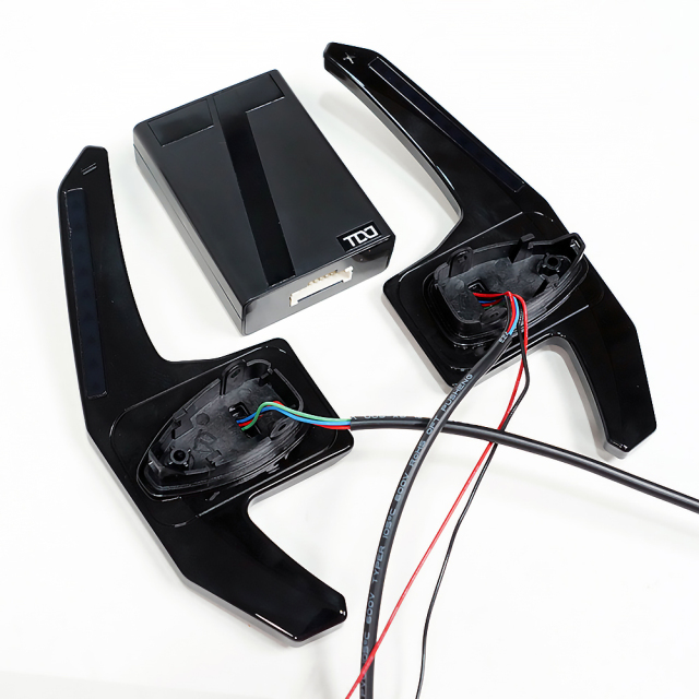 TDD Smart Paddle Shifter for Lexus