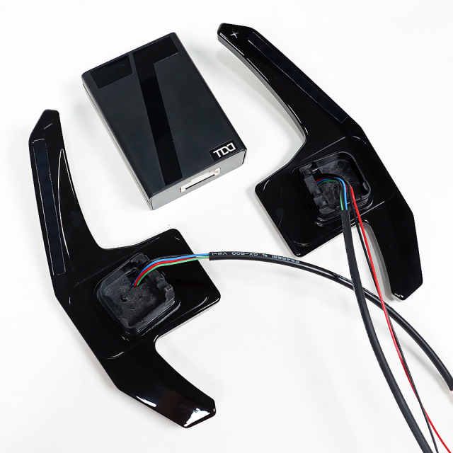 TDD Smart Paddle Shifter for SEAT Cupra