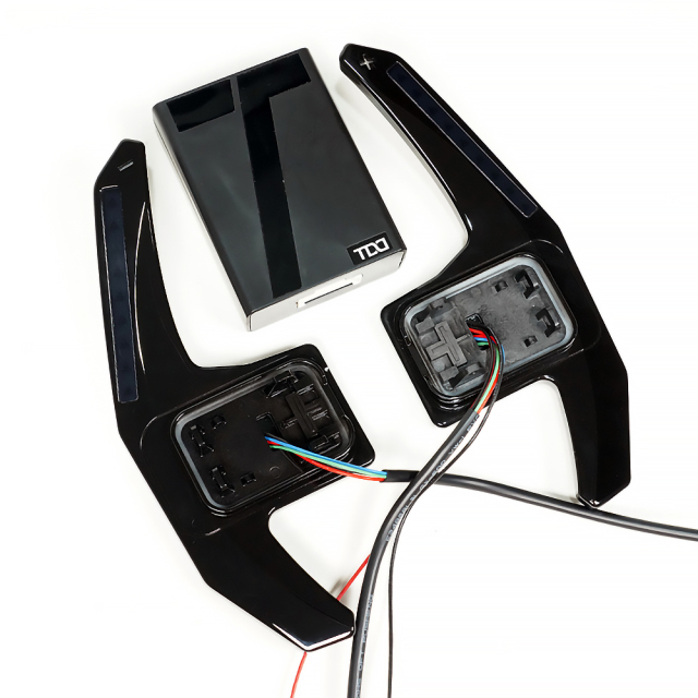 TDD Smart Paddle Shifter for Toyota Supra