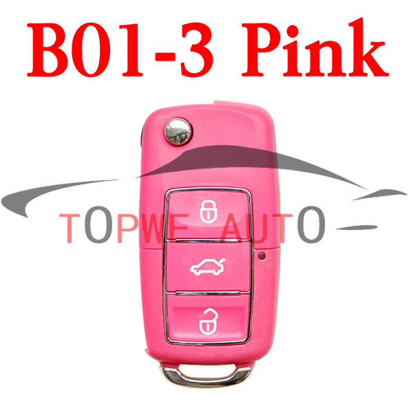 B01-Luxury Pink