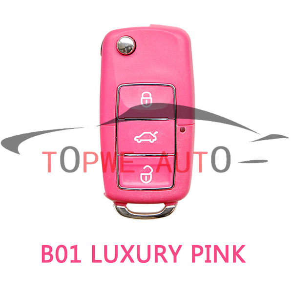 B01-Luxury Pink
