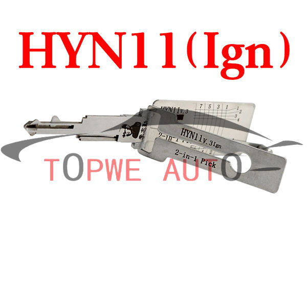 Lishi-004B
