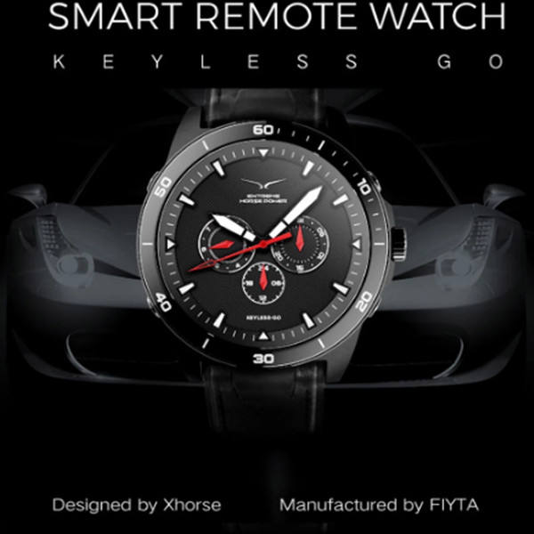 SW-007 Smart Remote Watch