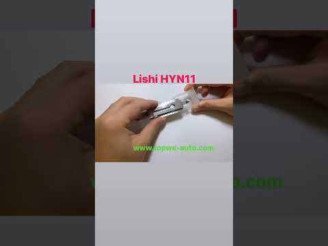 Lishi-004