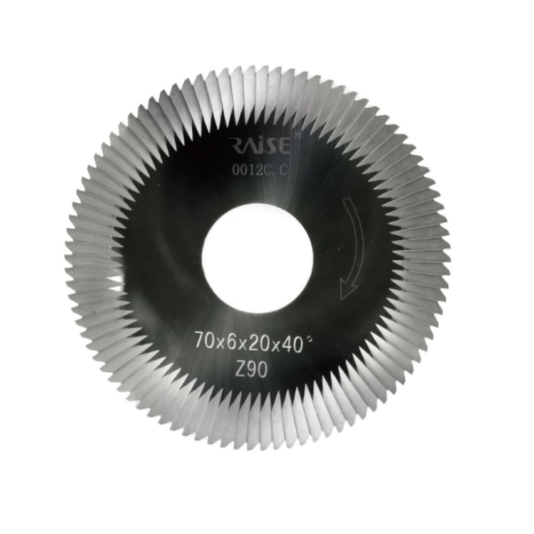 0012C.C Raise angle miling cutter