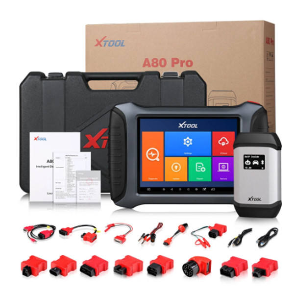 XTOOL A80 pro