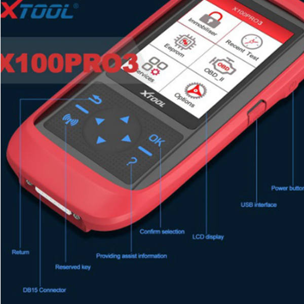 Xtool KC-100