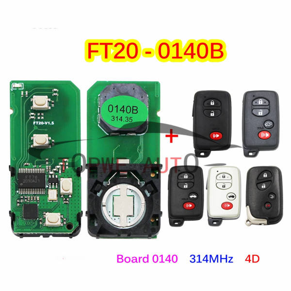 Lonsdor-FT20-0140B