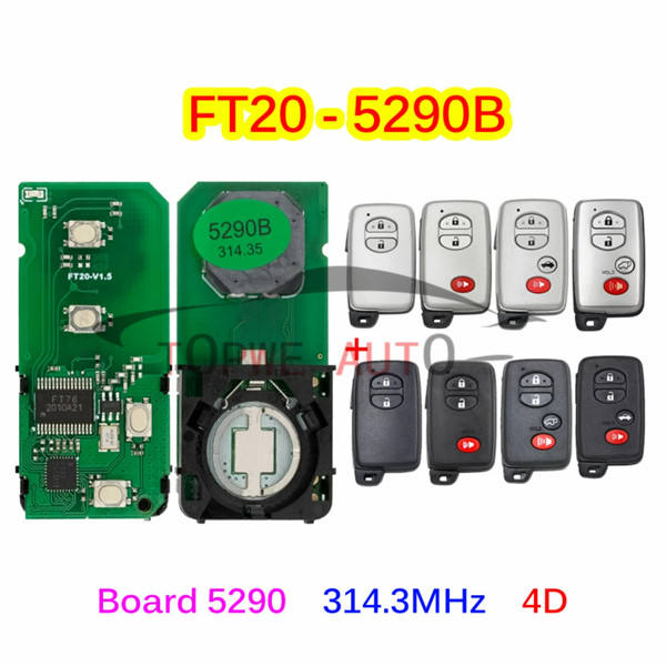 Lonsdor-FT20-5290B