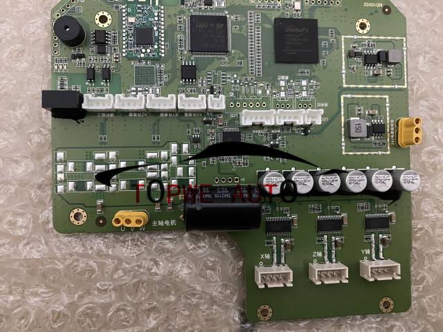 Dolphin XP005  Main Board