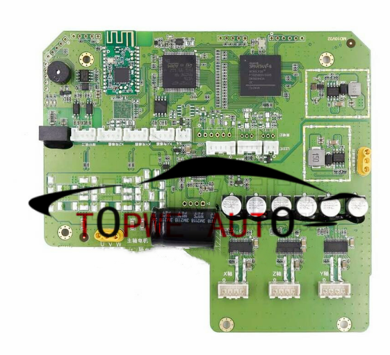 Dolphin XP005  Main Board