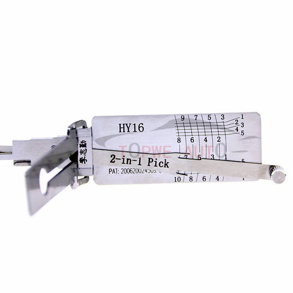 Lishi-002