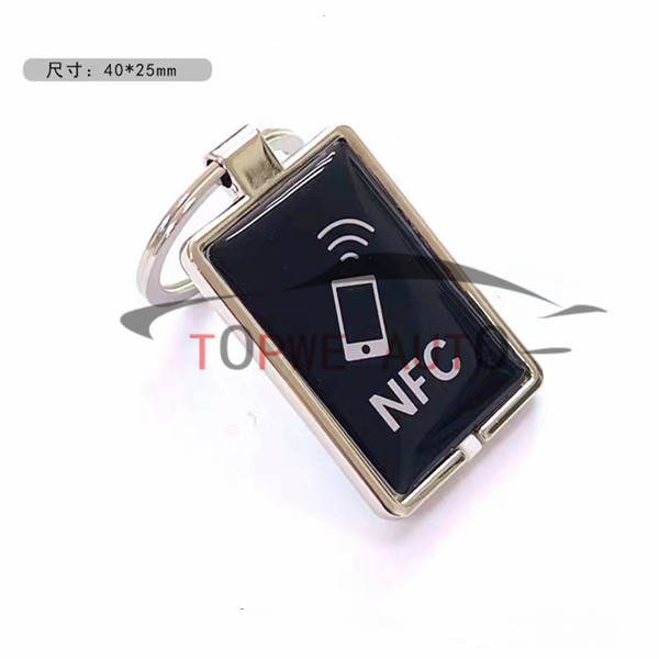 Keyfob Token-02