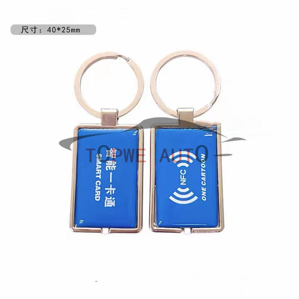 Keyfob Token-02