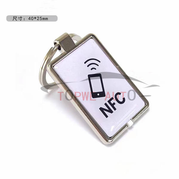 Keyfob Token-02