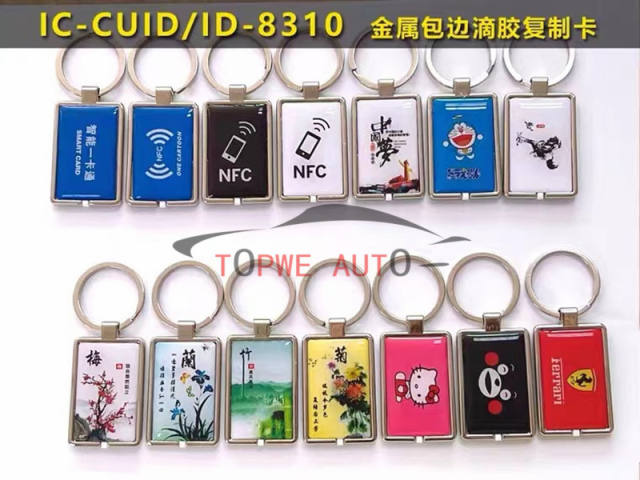 Keyfob Token-02