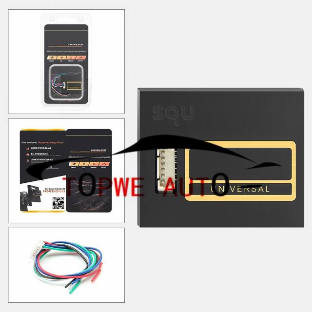 SQU JULIE V96