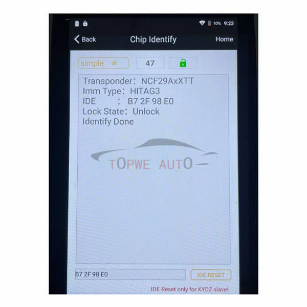 TPHYU-R40