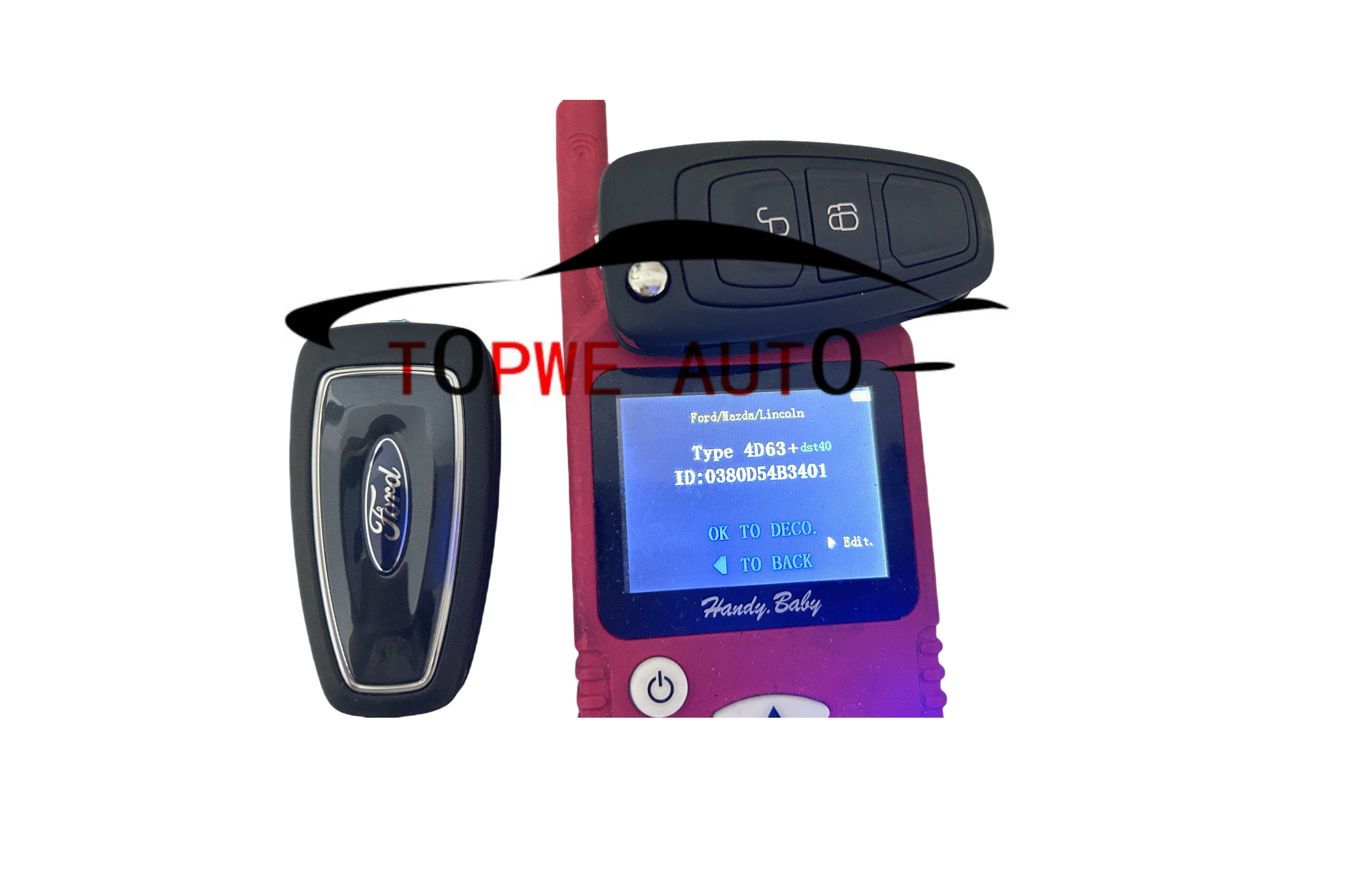 Tr34 Remote Key Loading TPFOR-R34original