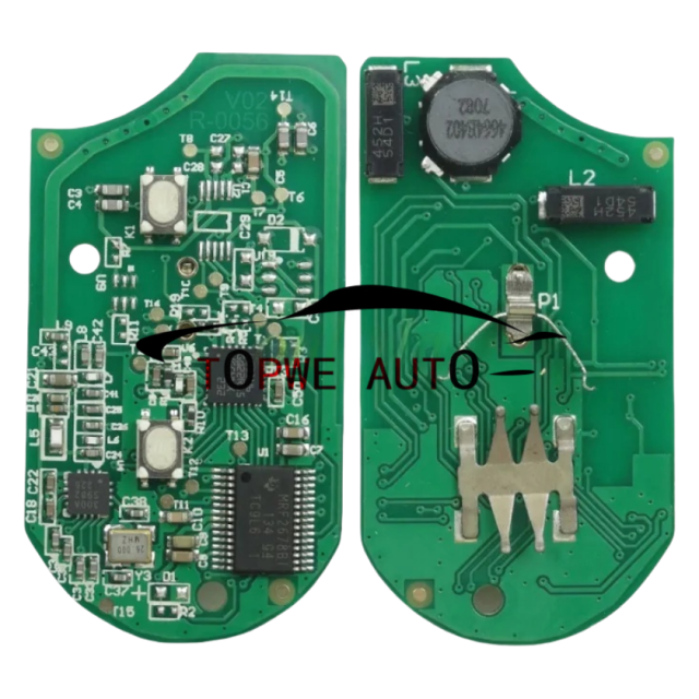 Motor-TPBM-R01A