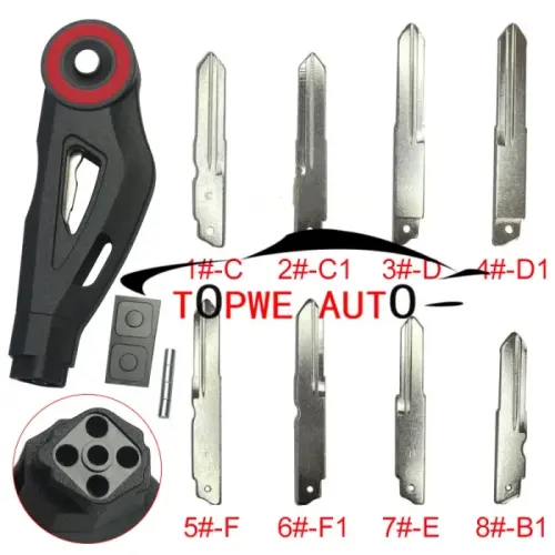 Motor-TPKaw-B19B