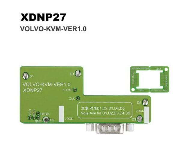 Xhorse-27