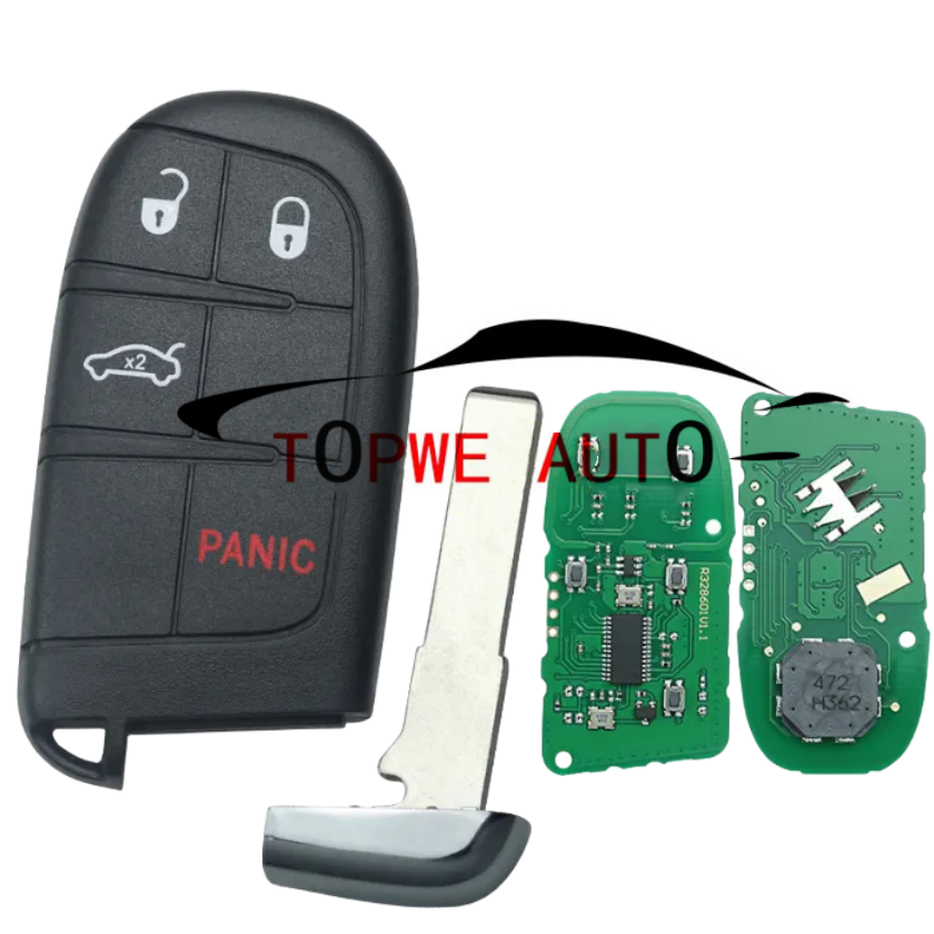 Key R140 TPFIA-R14G