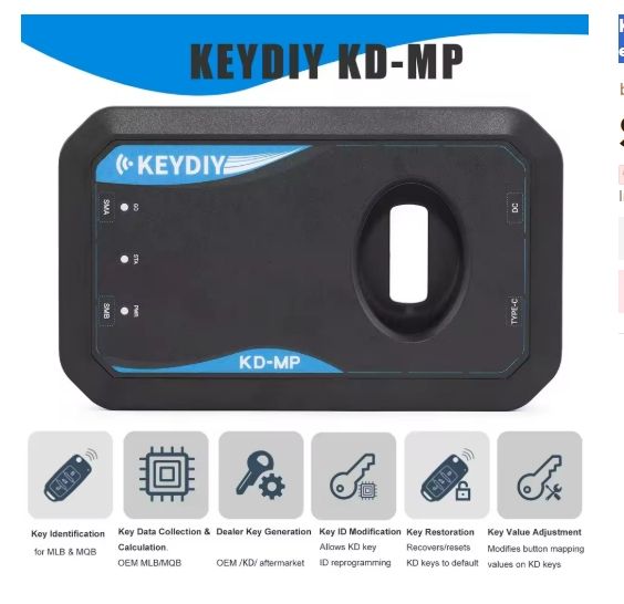 Keydiy-P07A