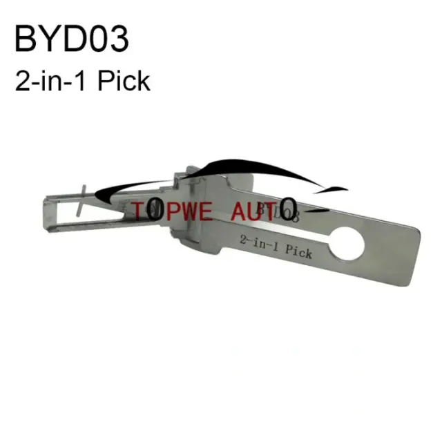 Lishi-109C